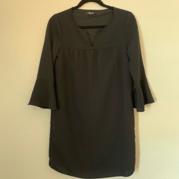 Madewell Dresses & Skirts - Madewell Black Dress